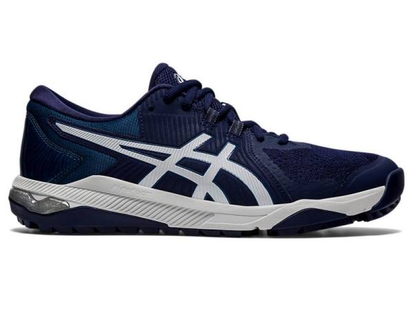 Asics Golfschoenen Heren, GEL-COURSE Donkerblauw/Grijs - Asics Outlet Online | B2640195-AK